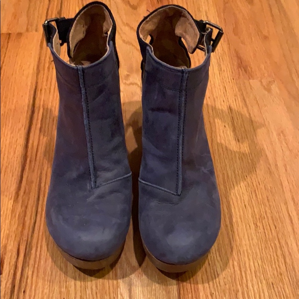 Free People Clogs